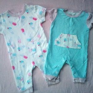 Rene Rofe 🍨 Onsies 0-3M